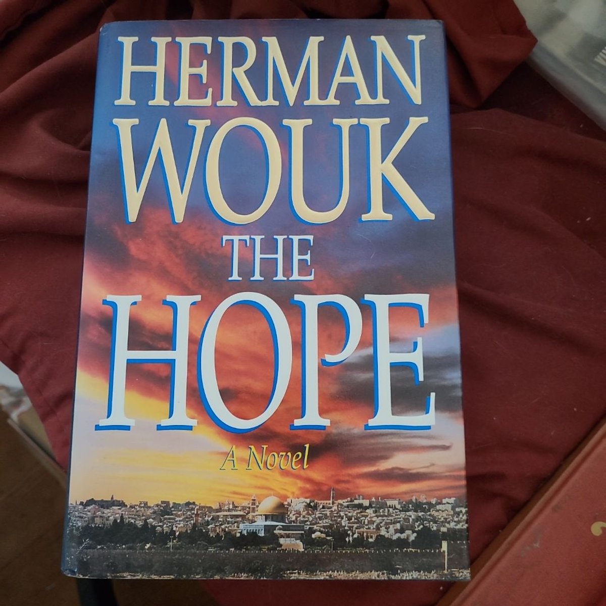 The Hope by Herman Wouk