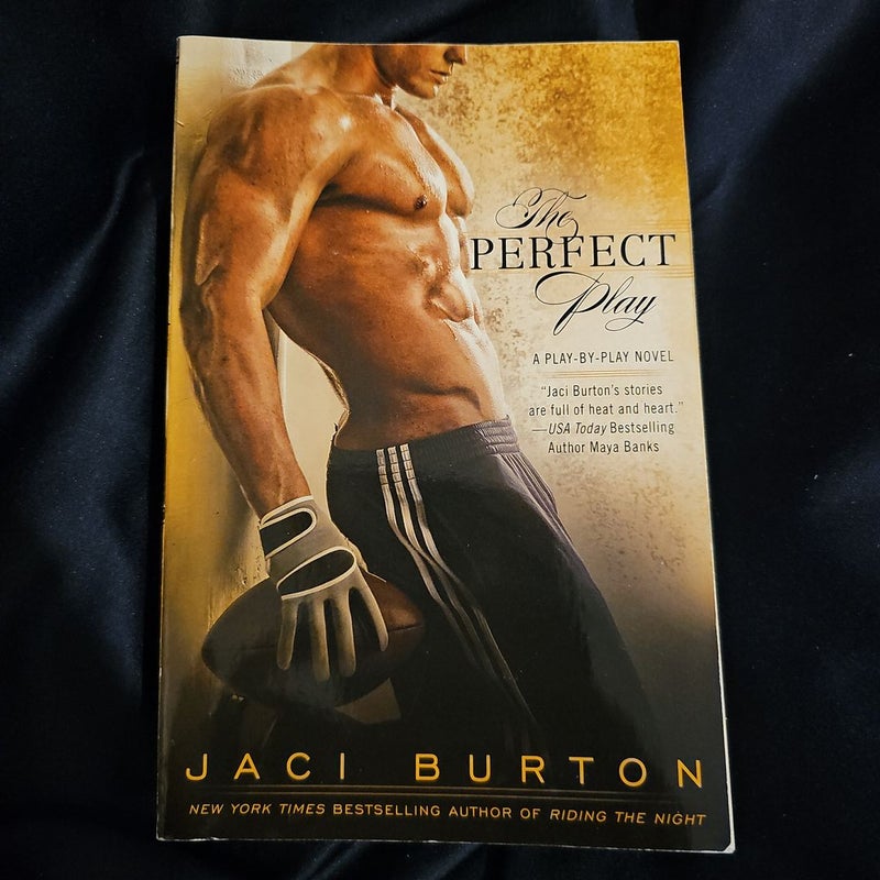 The Perfect Play by Jaci Burton Paperback Pangobooks