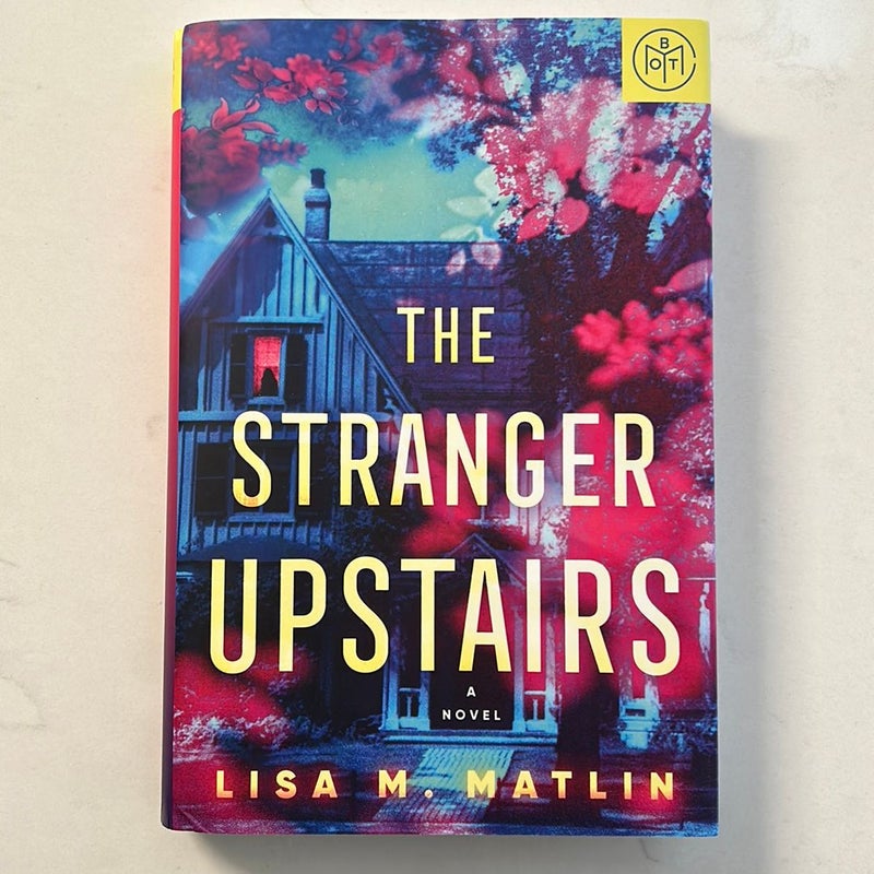 The Stranger Upstairs