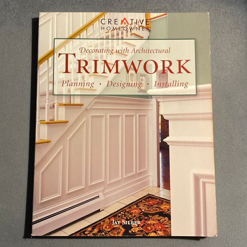 Decorating with Architectural Trimwork