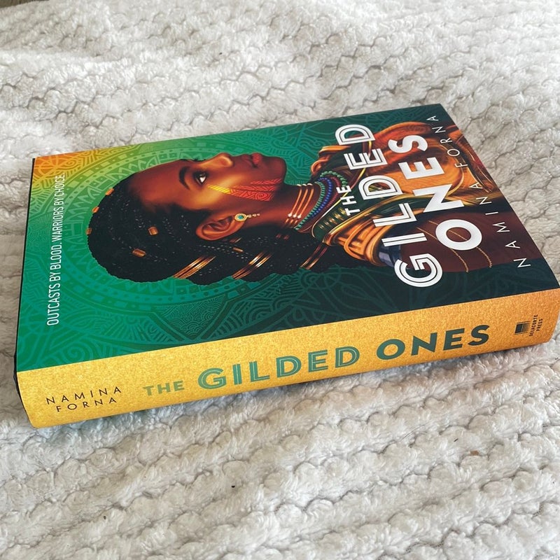 The Gilded Ones