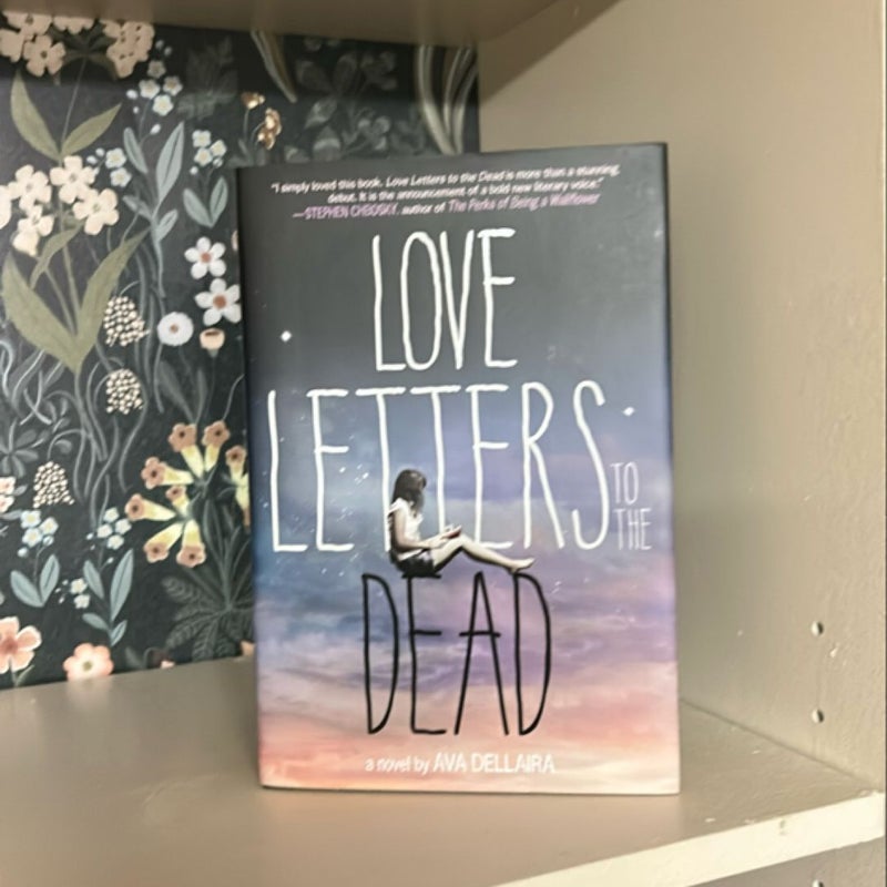 Love Letters to the Dead