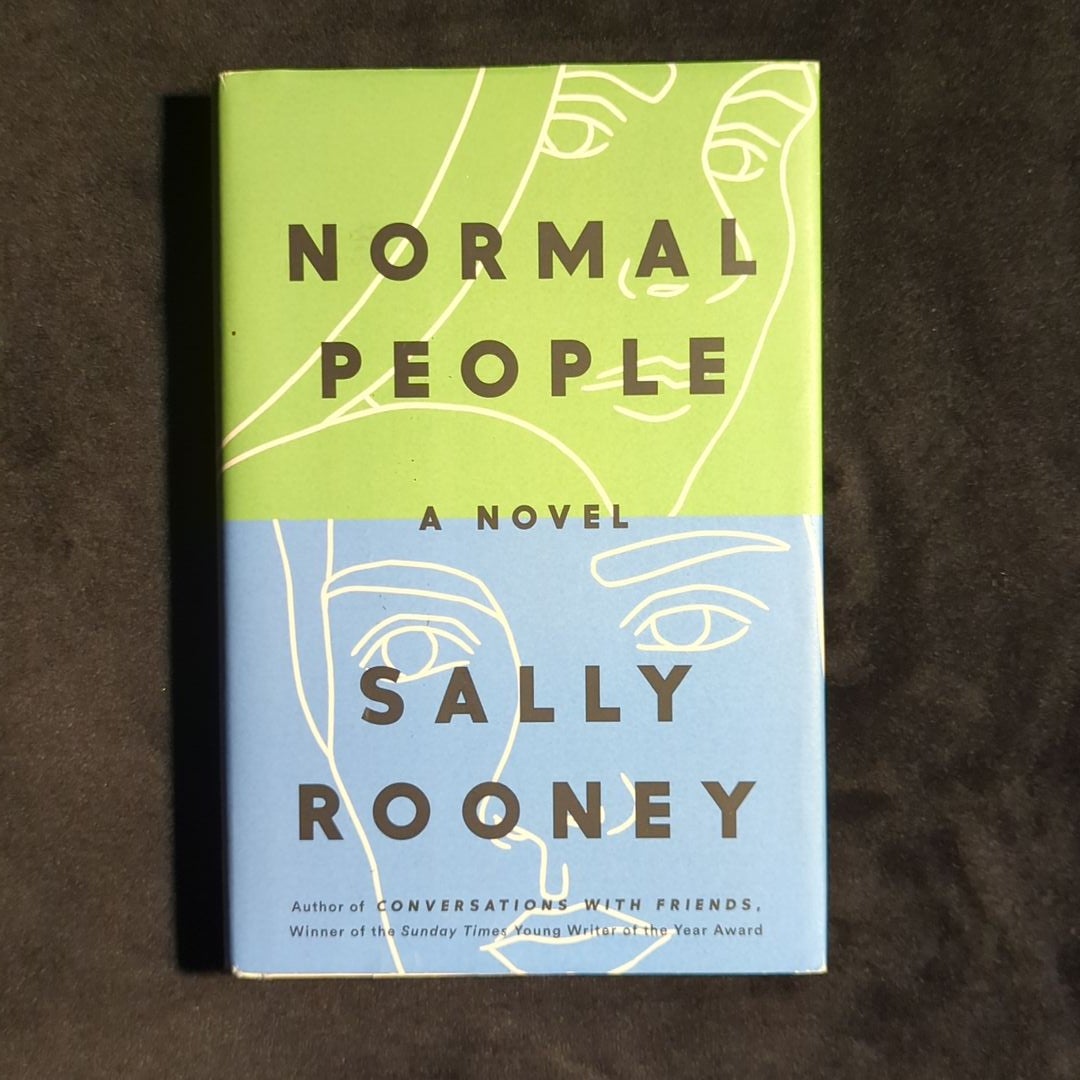 Normal People: A Novel: Rooney, Sally: 9781984822178: : Books