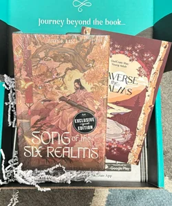 Song of the Six Realms OWLCRATE Signed Edition 