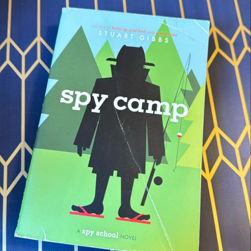 Spy Camp