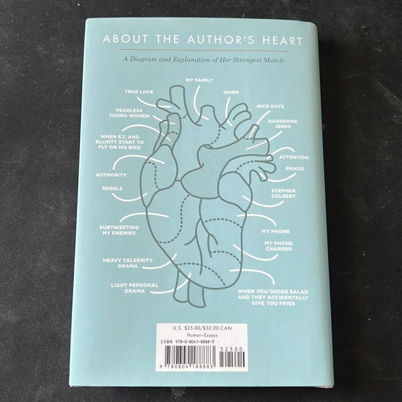 Why Not Me? (Signed Copy)