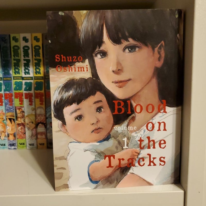 Blood on the Tracks, Volume 1