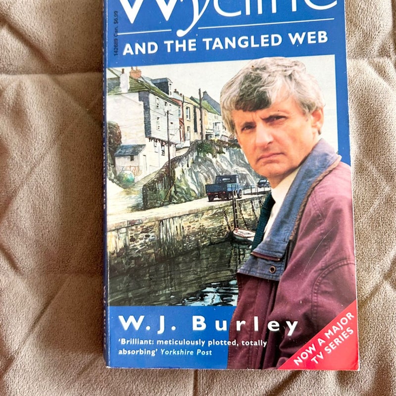 Wycliffe and the Tangled Web 1458