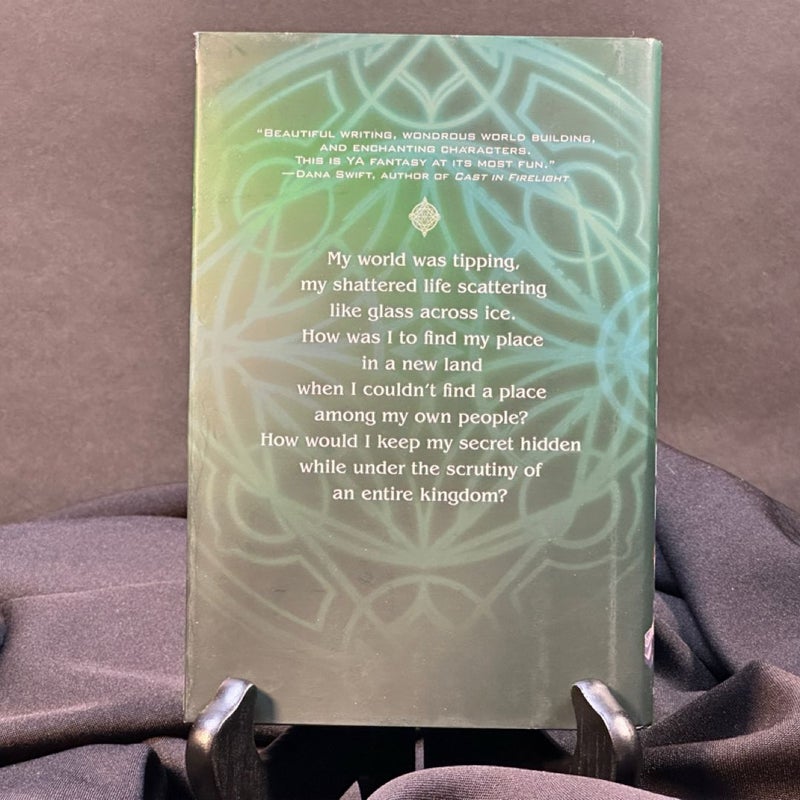 Shielded (Fairyloot Limited Edition)