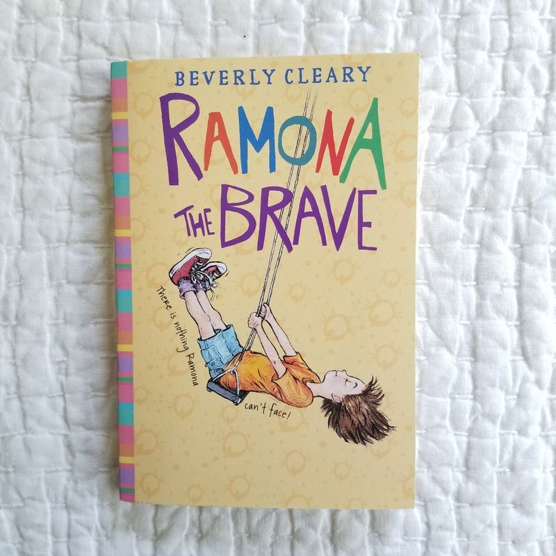 Ramona the Brave