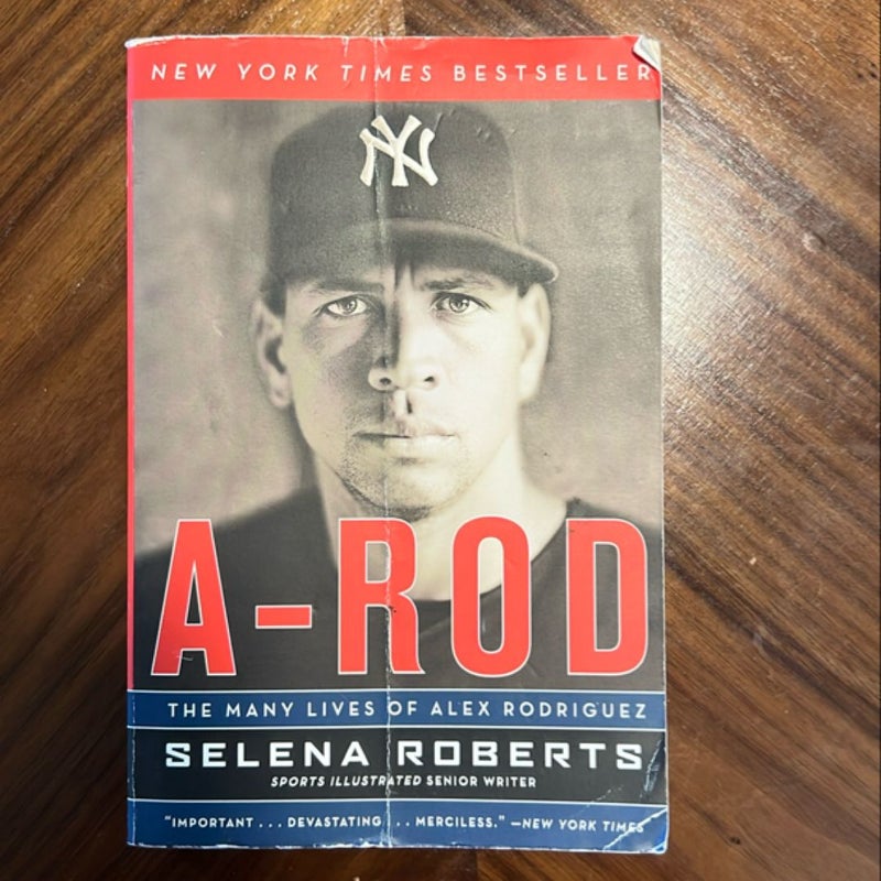 A-Rod