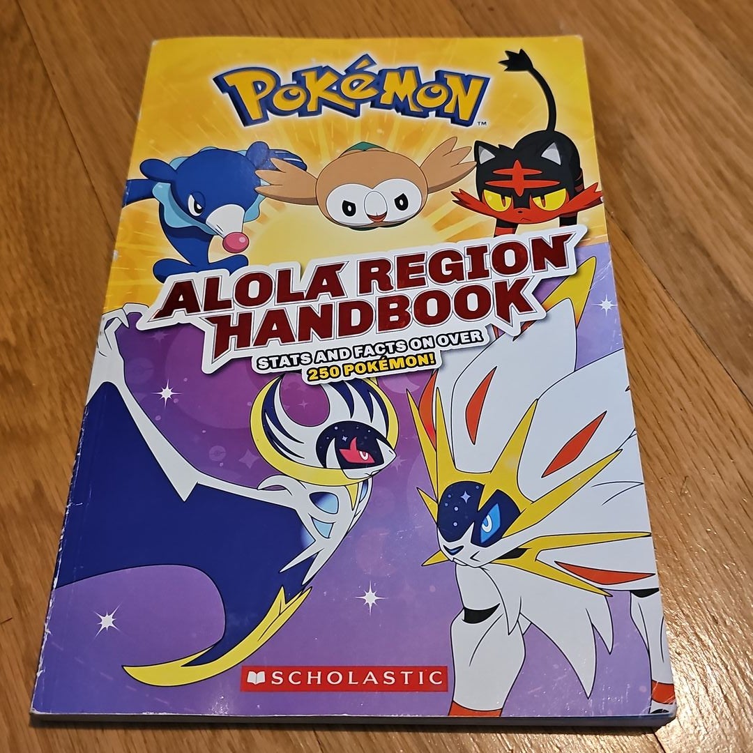 Pokemon Go Alola Player Guide and Pokedex: Buy Pokemon Go Alola