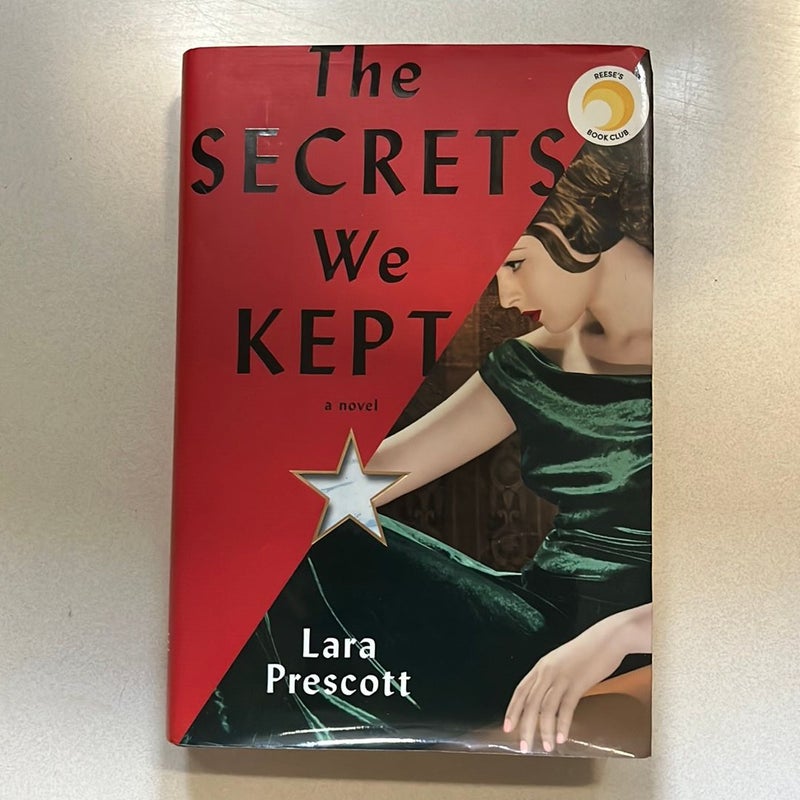 The Secrets We Kept