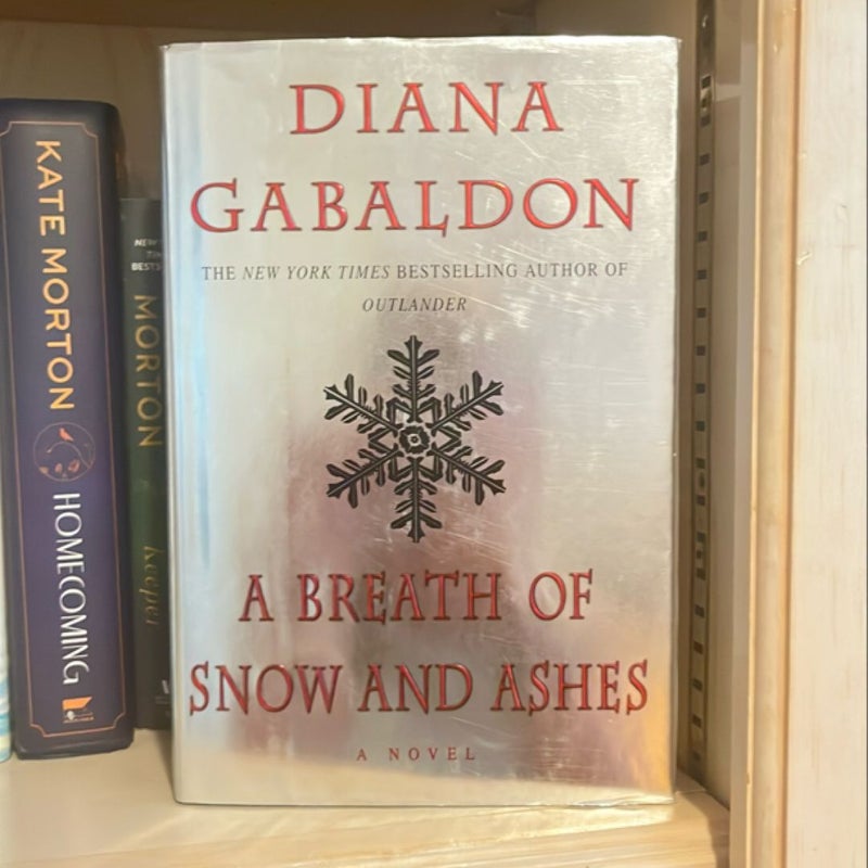 A Breath of Snow and Ashes