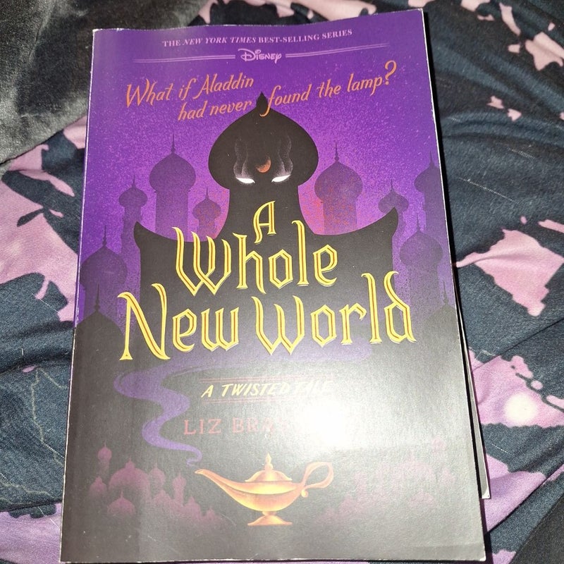 A Whole New World