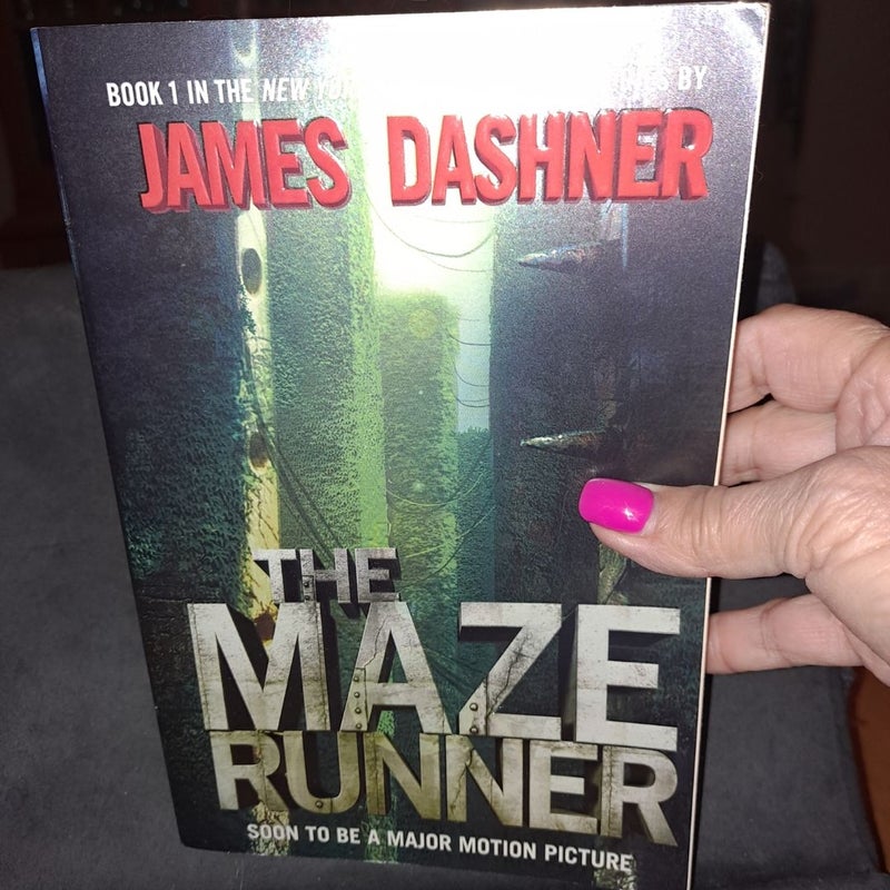 The Maze Runner (Maze Runner, Book One)