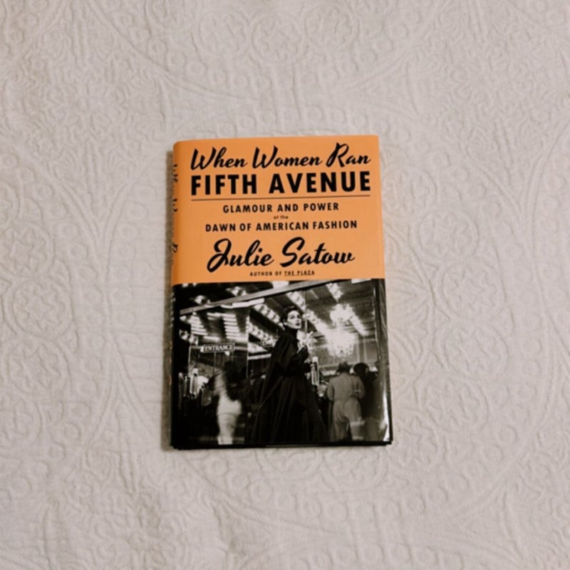 When Women Ran Fifth Avenue