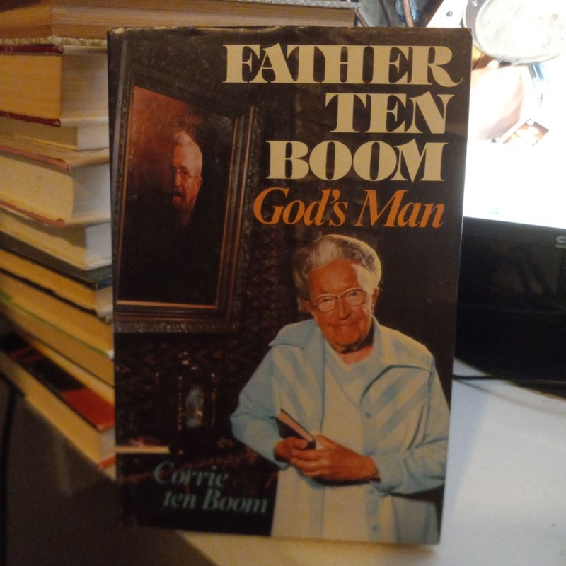 Father ten boom