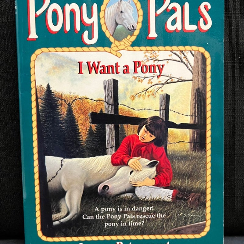 Pony Pals