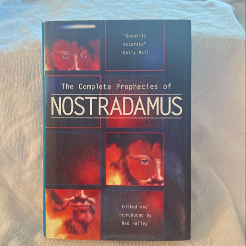 The Complete Prophecies of Nostradamus