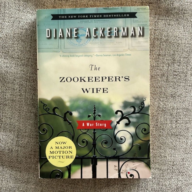 The Zookeeper's Wife