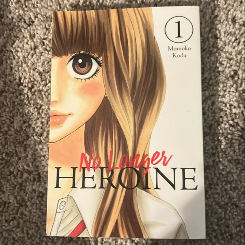 No Longer Heroine, Vol. 1