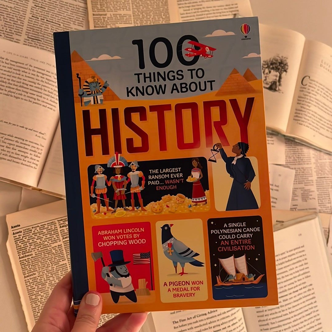 100 Things to Know about History IR