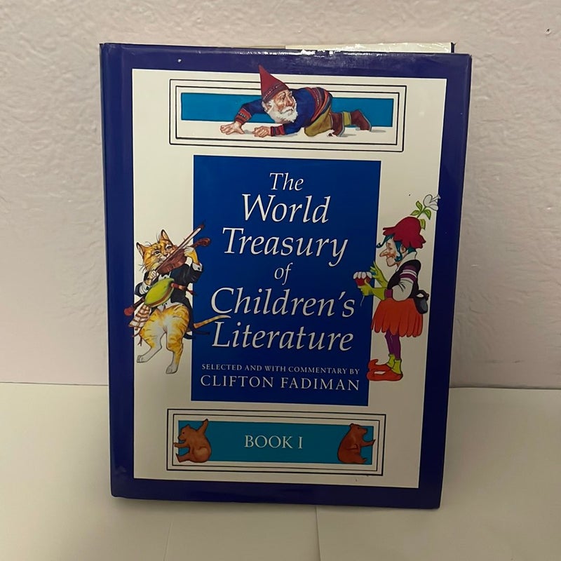 The World Treasury of Children's Literature