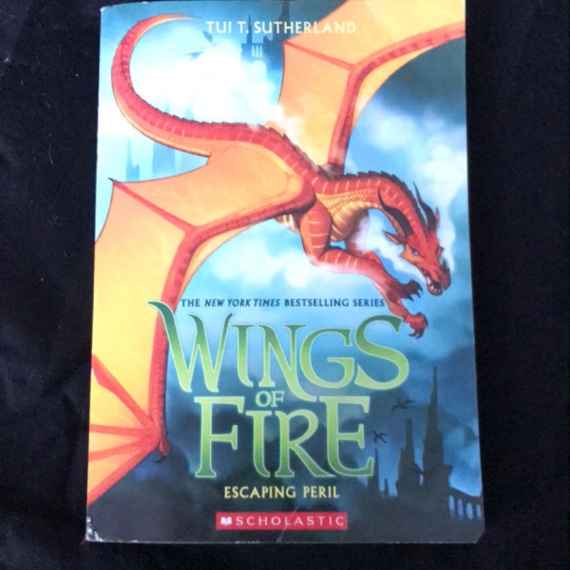 Wings of Fire: Escaping Peril