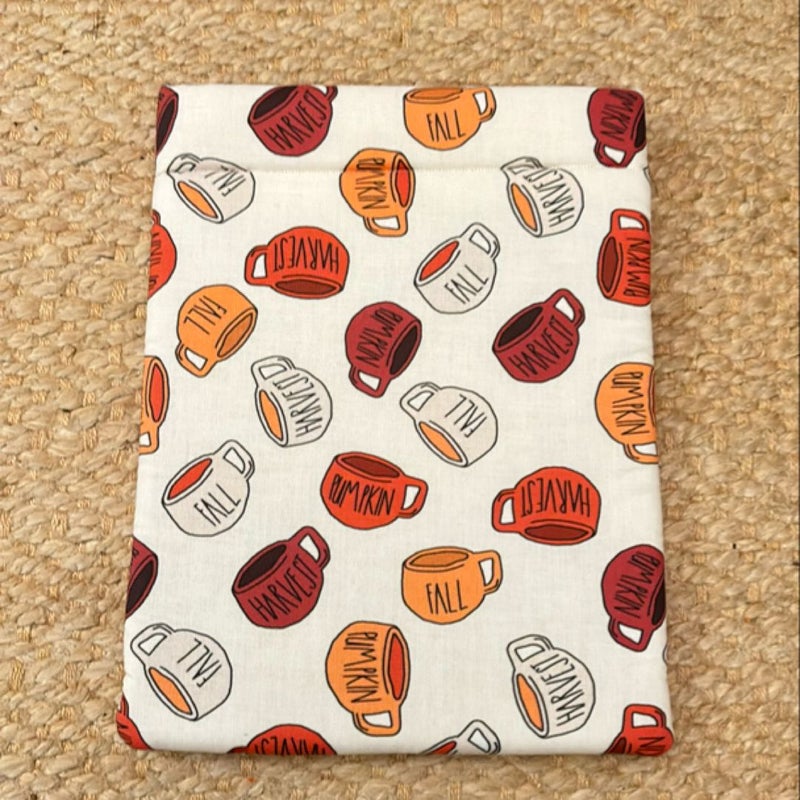 Grace and Shan Fall Booksleeve