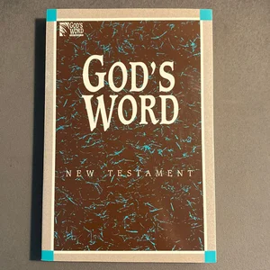 God's Word Evangelistic New Testament