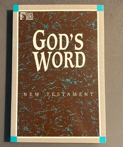 God's Word Evangelistic New Testament