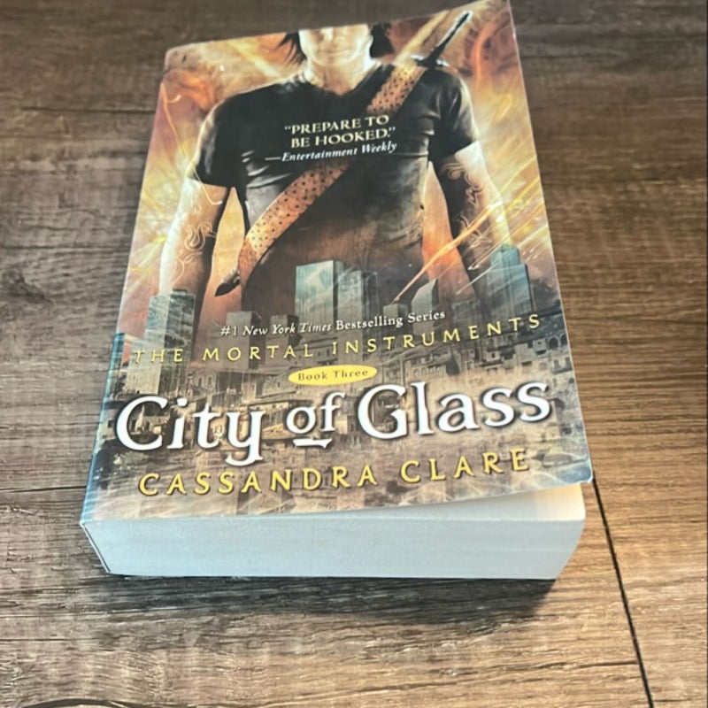 City of Glass