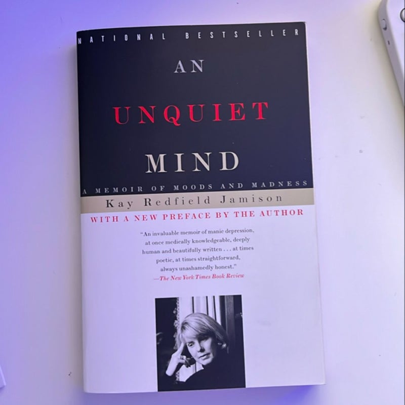 An Unquiet Mind