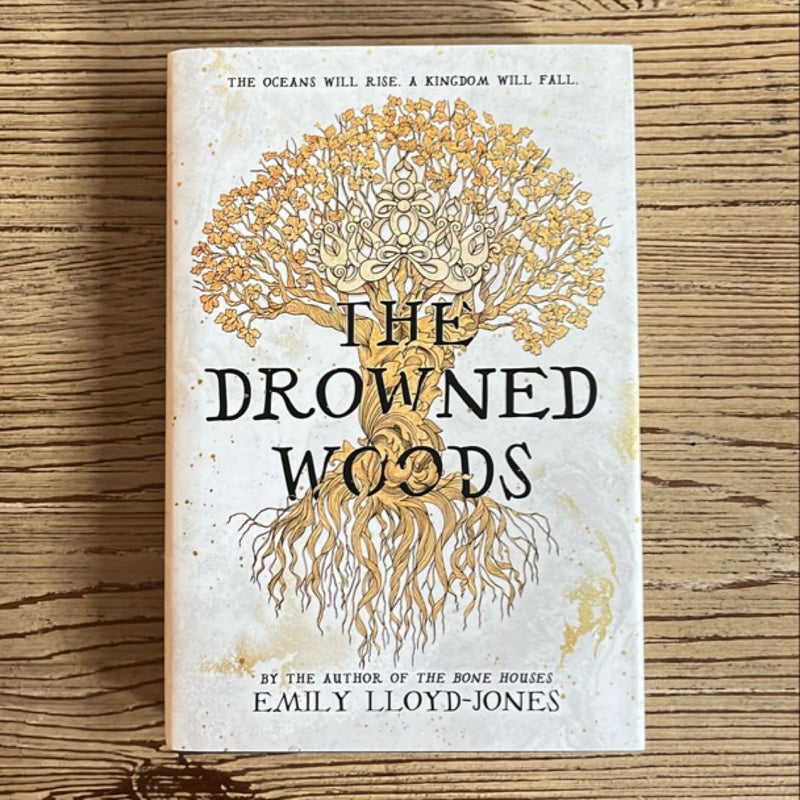 The Drowned Woods (owlcrate edition)