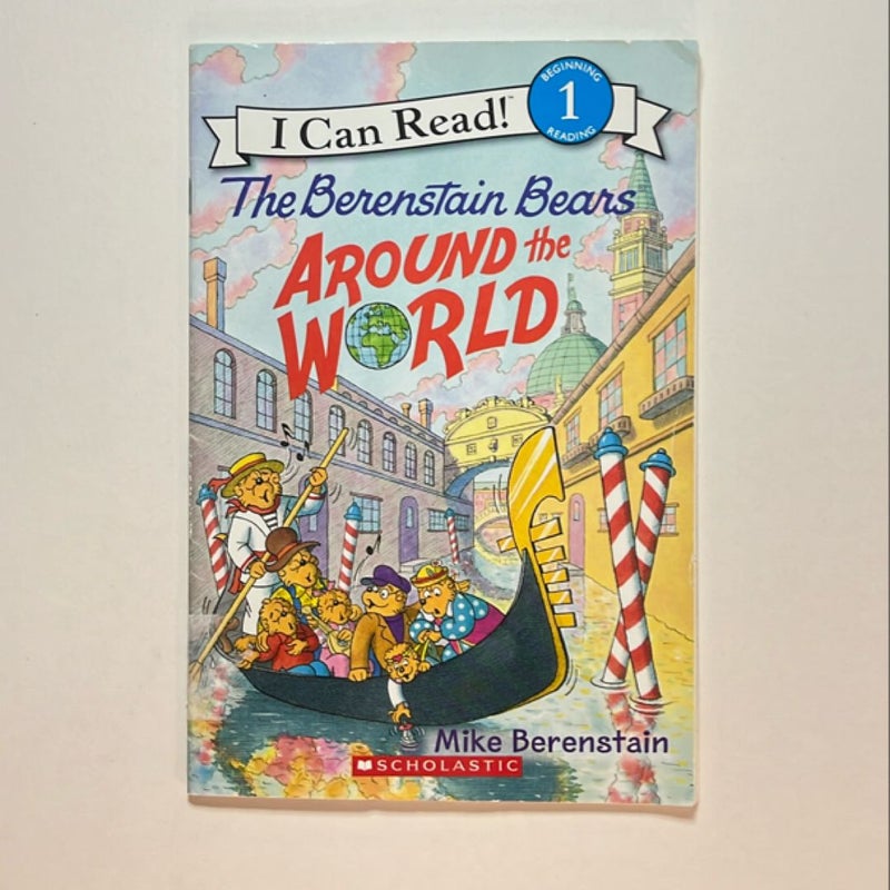 The Berenstain Bears Around the World