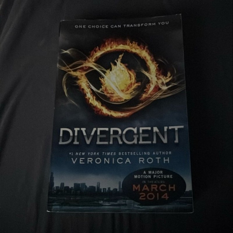 Divergent