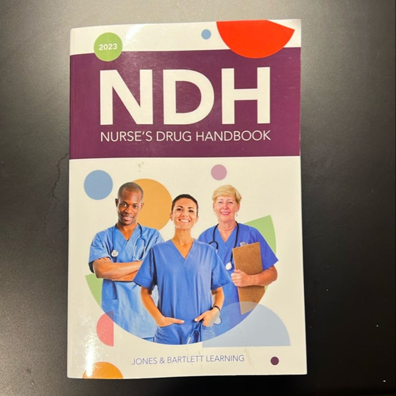 2023 Nurse's Drug Handbook