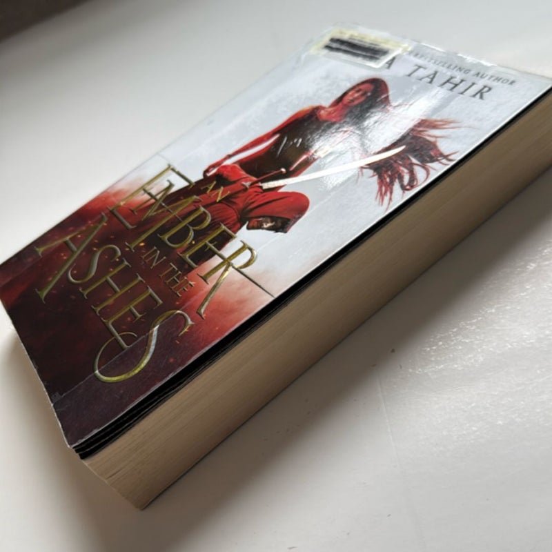 An Ember in the Ashes