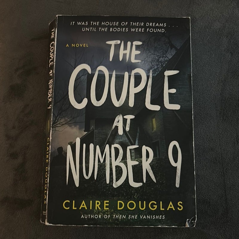 The Couple at Number 9