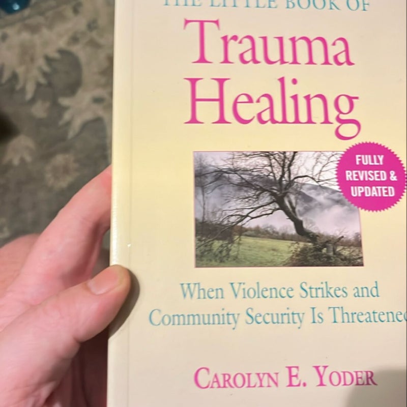 The Little Book of Trauma Healing: Revised and Updated