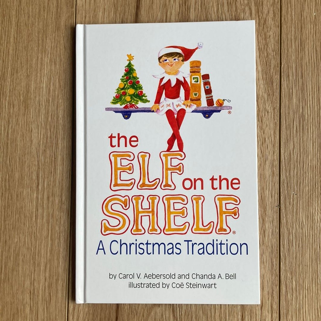 The Elf on the Shelf - a Christmas Tradition