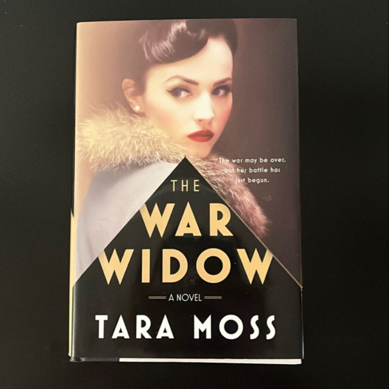 The War Widow