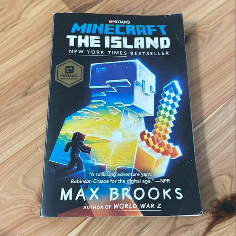 Minecraft: the Island