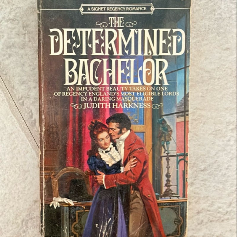 The Determined Bachelor