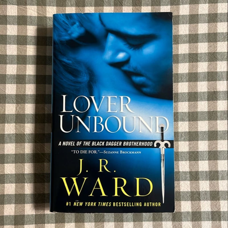 Lover Unbound