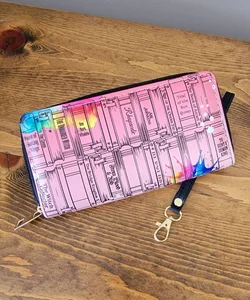 Unplugged Romantasy Box Wristlet 