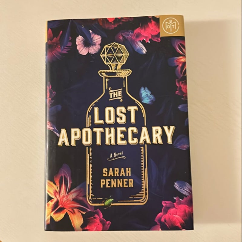 The Lost Apothecary