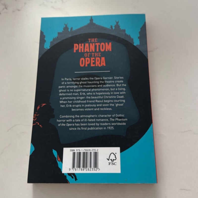 The Phantom of the Opera