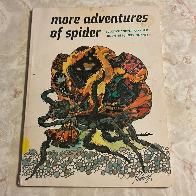 More Adventures of Spider 